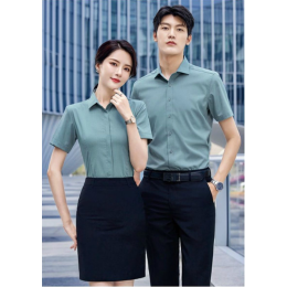 Design Men's and Women's Stretch Shirts Customized White Dark Gray Fog Blue Fog Purple Mint Green Short Sleeve Shirts Professional Shirts Solid Shirts Work Shirts Polyester 77.2% Viscose 25.2% Spandex 2.6% Shirt Design Company MIZIQI693 SKR068 Design Men's and Women's Stretch Shirts Customized White Dark Gray Fog Blue Fog Purple Mint Green Short Sleeve Shirts Professional Shirts Solid Shirts Work Shirts Polyester 77.2% Viscose 25.2% Spandex 2.6% Shirt Design Company MIZIQI693 SKR068